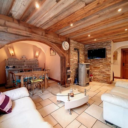 Appartement Favre 73 穆捷 外观 照片