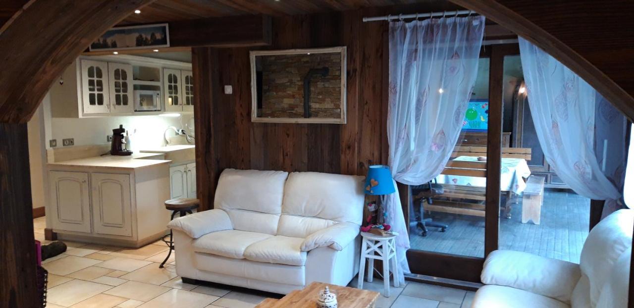 Appartement Favre 73 穆捷 外观 照片