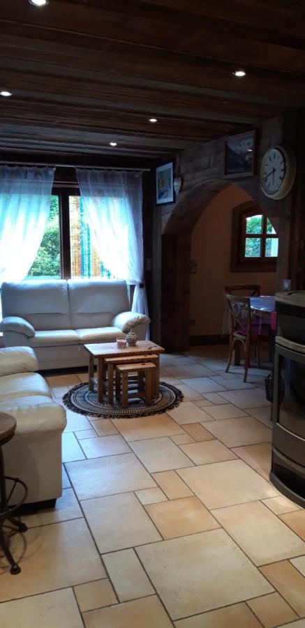 Appartement Favre 73 穆捷 外观 照片