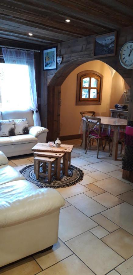Appartement Favre 73 穆捷 外观 照片